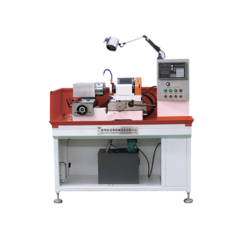 LY-001S盤式外徑沖子研磨機