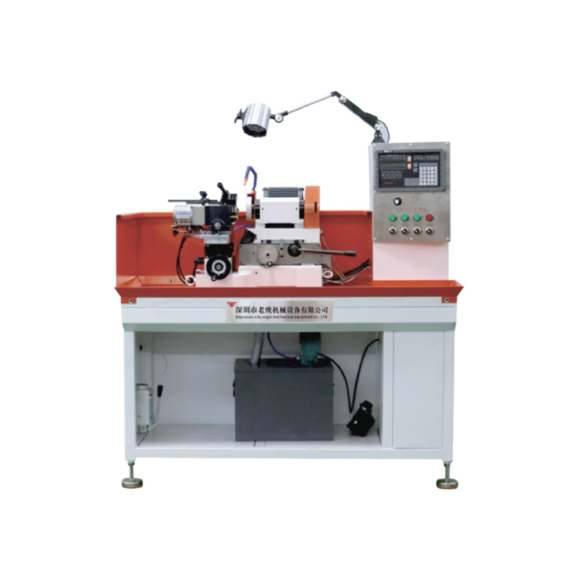 LY-001K可調滾輪式外徑研磨機