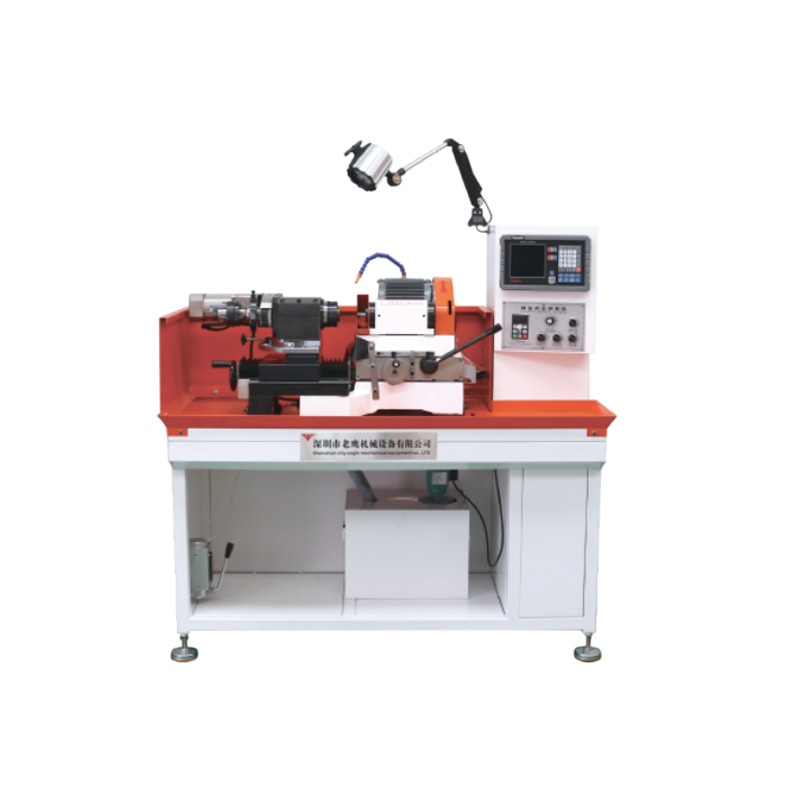 LY-002T筒夾式內(nèi)徑研磨機